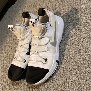 Kobe AD Exodus “Black Toe”